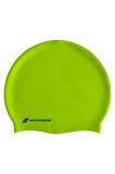 Silicone Swimming Cap - Deniz ve Havuz Silikon Yüzücü Bonesi