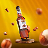 Saphori Kavrulmuş Fındık Aromalı Kokteyl Şurubu Kavrulmuş Fındık Aromalı Şurub 700 ML
