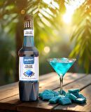 Saphori İtalyan Karamel Aromalı Kokteyl Şurubu İtalyan Karamel Aromalı Şurub 700 ML