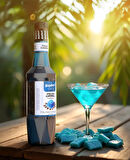Saphori İtalyan Karamel Aromalı Kokteyl Şurubu İtalyan Karamel Aromalı Şurub 700 ML