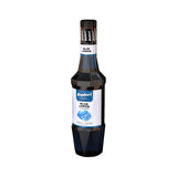 Saphori Mavi Limon Aromalı Kokteyl Şurubu Mavi Limon Şurubu 700 ML