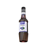 Saphori Yaban Mersini Aromalı Kokteyl Şurubu Yaban Mersini Şurubu 700 ML