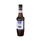 Saphori Yaban Mersini Aromalı Kokteyl Şurubu Yaban Mersini Şurubu 700 ML