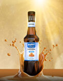 Saphori Şekersiz Karamel Aromalı Kokteyl Şurubu Şekersiz Karamel Şurubu 700 ML