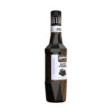 Saphori Siyah Karamel Aromalı Kokteyl Şurubu Siyah Karamel Şurubu 700 ML