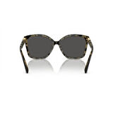 MICHAEL KORS MK2201 MALIA 2637 SİYAH / Kehribar Kaplumbağa 395087 58 15 135 3NGÜNEŞ GÖZLÜĞÜ