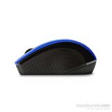 HP Wireless X3000 Mavi Mouse (N4G63AA)