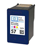 Hp C6657AE (57) Renkli Orjinal Kartuş