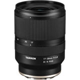 Tamron 17-28mm f/2.8 Di III RXD Lens (Sony E)