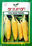 Tatlı Mısır Tohumu (25 Gr) Hibrit Şeker Mısır