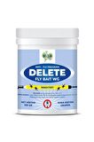 DELETE FLY BAIT WG Granül Kara Sinek İlaç 100 G