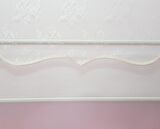 Çift Mekanizmalı Kırık Beyaz Tül Perde ve Ekru Stor Perde STB45253-V01