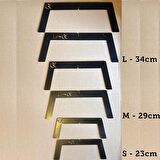 23 Cm Latnox OX+ Kamp Ocağı Pratik Metal Ateş Üstü Kamp Izgarası 