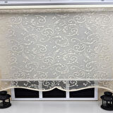 StorBurada Çift Mekanizmalı Bej Tül Ekru Stor Perde STB-133