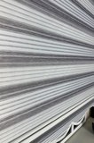 StorBurada Gri Renk Geçişli Zebra Stor Perde