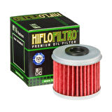 Hiflo Hf116 2004-2023 Honda CRF 450 R Uyumlu Yağ Filtresi