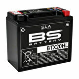 Bs Btx20hl Sla 2013-2017 Honda Goldwing F6B Uyumlu Akü