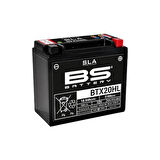 Bs Btx20hl Sla 2013-2017 Honda Goldwing F6B Uyumlu Akü