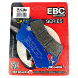 Ebc Sfac388 2013-2017 Honda NSS300 Forza Uyumlu Ön Fren Balatası Karbon Balata