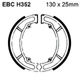Ebc H352 2008-2014 Honda PS 150i Uyumlu Arka Fren Balatası Yaylı Kampana Set