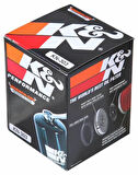 K&N KN-303 1988-2007 Honda VT 600 Shadow Uyumlu Yağ Filtresi