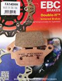 Ebc Fa140Hh 1991-1999 Honda XL 600 Transalp Uyumlu Arka Fren Balatası Sinterli Balata