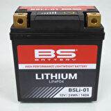 Bs Bsli-01 2016-2017 Husqvarna FS 450 Uyumlu Akü Lityum Akü