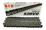 Did 520-118 Oring 2021-2022 Husqvarna Svartpilen 125 Uyumlu Zincir Oring Çelik Renk