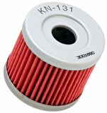 K&N KN-131 2009-2015 Hyosung GT 250 R Uyumlu Yağ Filtresi
