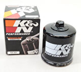 K&N KN-303 2006-2007 Kawasaki KLE 500 Uyumlu Yağ Filtresi