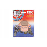 Ebc Fa067R 1991-2007 Kawasaki KLE 500 Uyumlu Arka Fren Balatası Sinterli Balata