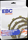 Ebc Ck4424 2007-2016 Kawasaki KLE 650 Versys Uyumlu Debriyaj Balatası