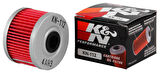 K&N KN-112 2014-2015 Kawasaki KLX 150 L Uyumlu Yağ Filtresi