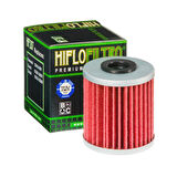 Hiflo Hf207 2004-2023 Kawasaki KX 250F Uyumlu Yağ Filtresi