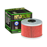 Hiflo Hf112 2014-2018 Kawasaki Ninja 250SL Uyumlu Yağ Filtresi