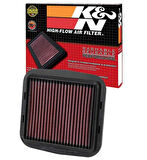 K&N DU-1112 2021-2022 Ducati Diavel XDiavel Dark Uyumlu Hava Filtresi