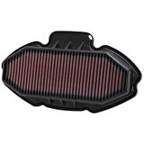 K&N HA-7012 2012-2014 Honda NC 700 DC Integra Uyumlu Hava Filtresi