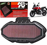 K&N HA-7012 2014-2020 Honda NC 750 S DCT Uyumlu Hava Filtresi