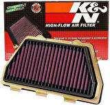 K&N HA-1008 2014-2016 Honda CBR 1000 RR SP Uyumlu Hava Filtresi