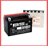 Bs Btx9-Bs 2015-2016 Kawasaki Z 300 Uyumlu Akü Sulu Akü