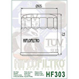 Hiflo Hf303 2011-2012 Kawasaki Z 750 R Uyumlu Yağ Filtresi