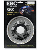 Ebc Srk024 1991-2003 Kawasaki ZXR 750 Uyumlu Debriyaj Seti (Balata Yay Sac Set)