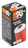 K&N KN-652 2013-2023 KTM 250 EXC-F Uyumlu Yağ Filtresi