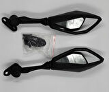 2014-2016 Kawasaki Ninja 300 Uyumlu Ayna Takım Sağ Sol Ayna Set