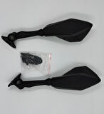 2014-2016 Kawasaki Ninja 300 Uyumlu Ayna Takım Sağ Sol Ayna Set