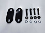 2014-2016 Kawasaki Ninja 300 Uyumlu Ayna Takım Sağ Sol Ayna Set