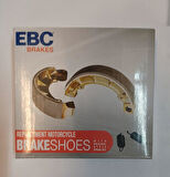 Ebc H303 2011-2015 Kymco Agility Carry 125i Uyumlu Arka Fren Balatası Yaylı Kampana Set