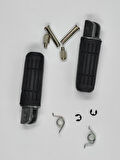 FR033 Yamaha FZ6 Uyumlu Basamak Set Sağ Sol Takım