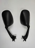 2008-2016 Yamaha YZF R6 Uyumlu Ayna Takım Sağ Sol Ayna Set