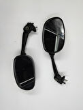 2008-2016 Yamaha YZF R6 Uyumlu Ayna Takım Sağ Sol Ayna Set